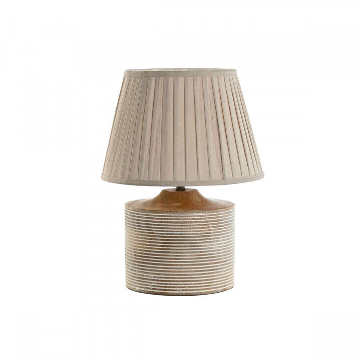 Bureaulamp Home ESPRIT Natuurlijk 50 W 220 V