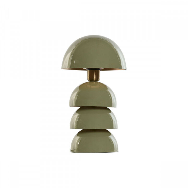 Lámpara de mesa Home ESPRIT Verde