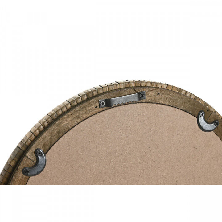 Bild Home ESPRIT Kristall Rattan 30 x 2 x 30 cm (9 Stück)