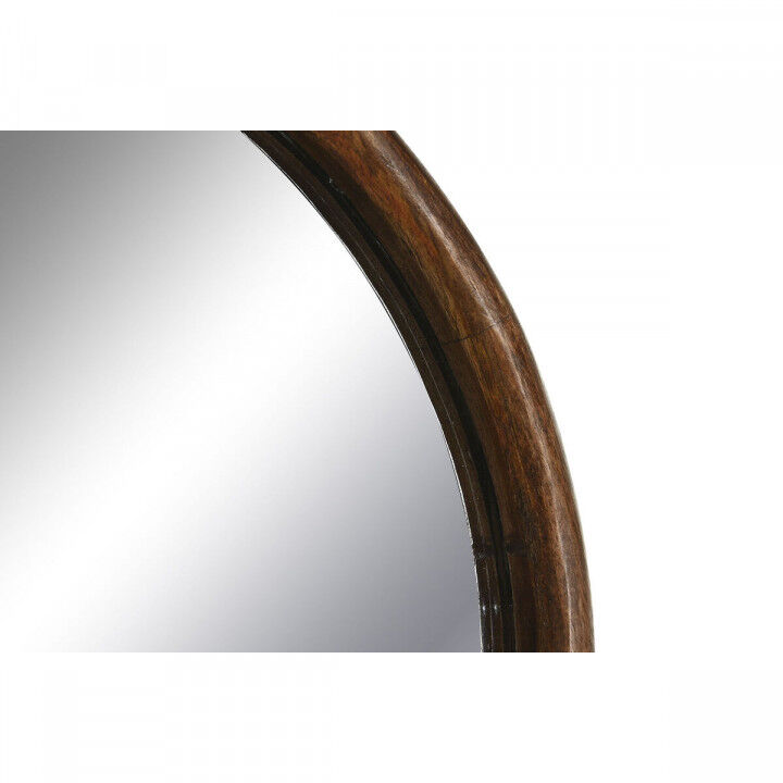 Wall mirror Home ESPRIT Natural Tropical (3 Pieces)