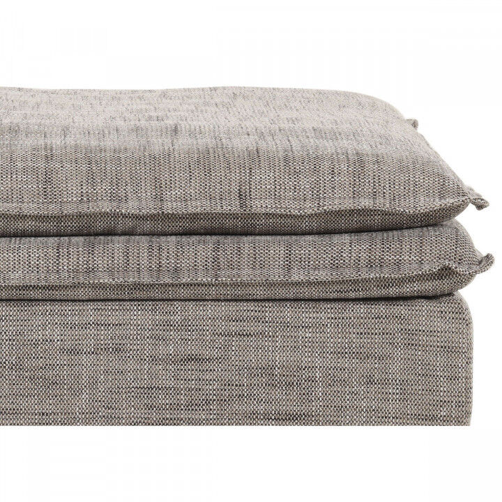 Sofamodul Home ESPRIT Hellbraun 110 X 110 X 48 CM