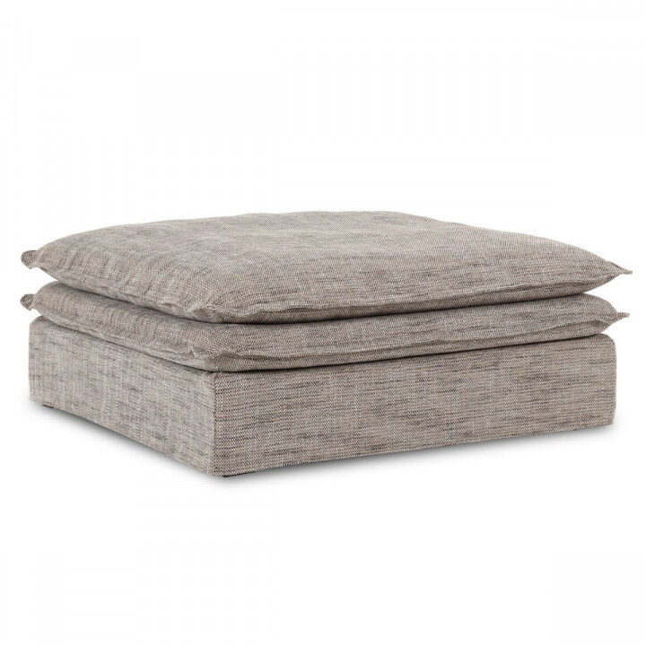 Bankmodule Home ESPRIT Lichtbruin 110 X 110 X 48 CM