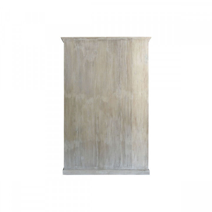 Display Standaard Home ESPRIT Wit Mangohout 135 x 50 x 210 cm