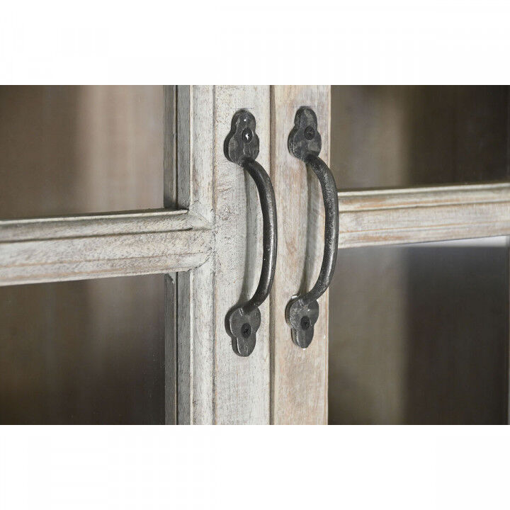 Display Standaard Home ESPRIT Wit Mangohout 135 x 50 x 210 cm