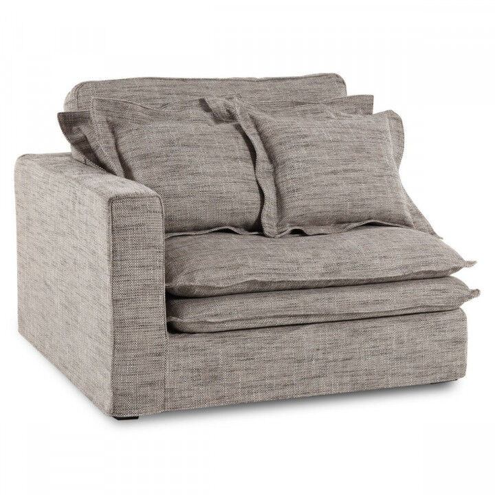 Bankmodule Home ESPRIT Lichtbruin 120 X 120 X 95 CM