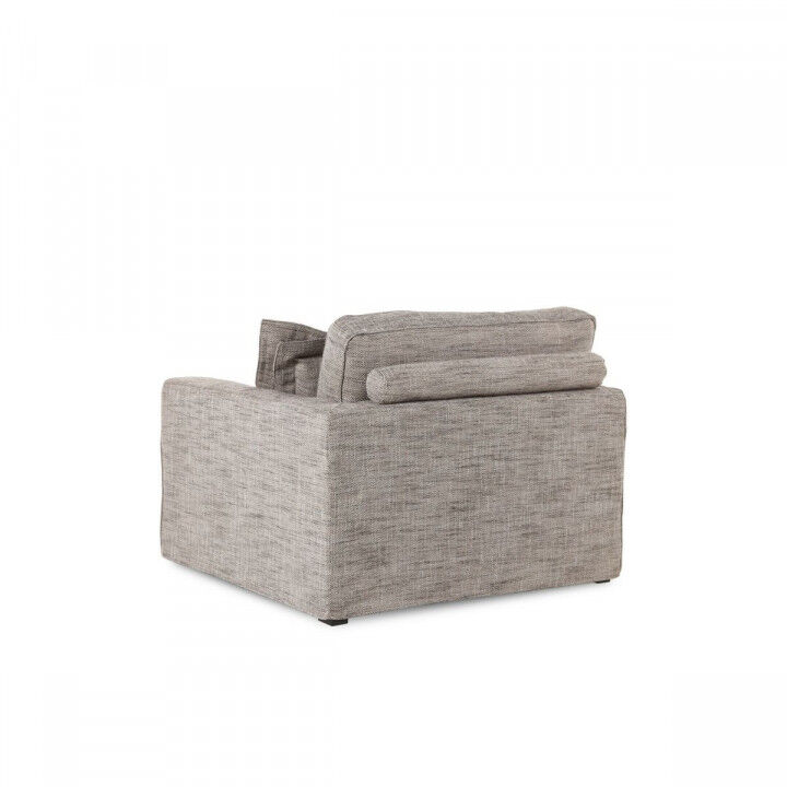 Module de canapé Home ESPRIT Marron Clair 120 X 120 X 95 CM