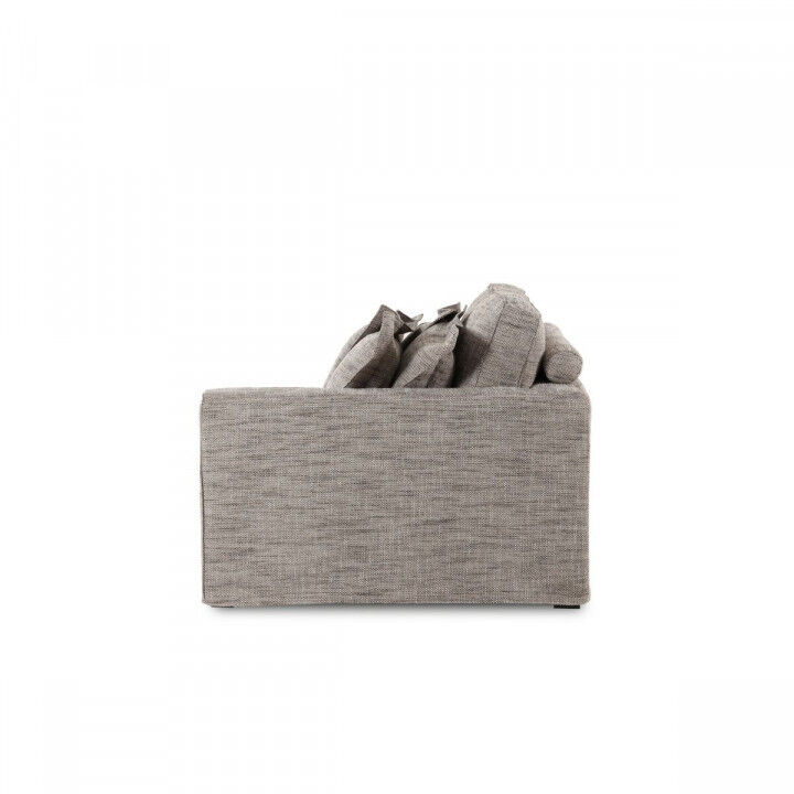 Sofamodul Home ESPRIT Hellbraun 120 X 120 X 95 CM
