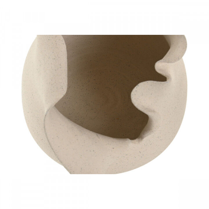 Vaas Home ESPRIT Wit Keramisch Traditionele stijl Modern 27 X 22 X 22 CM