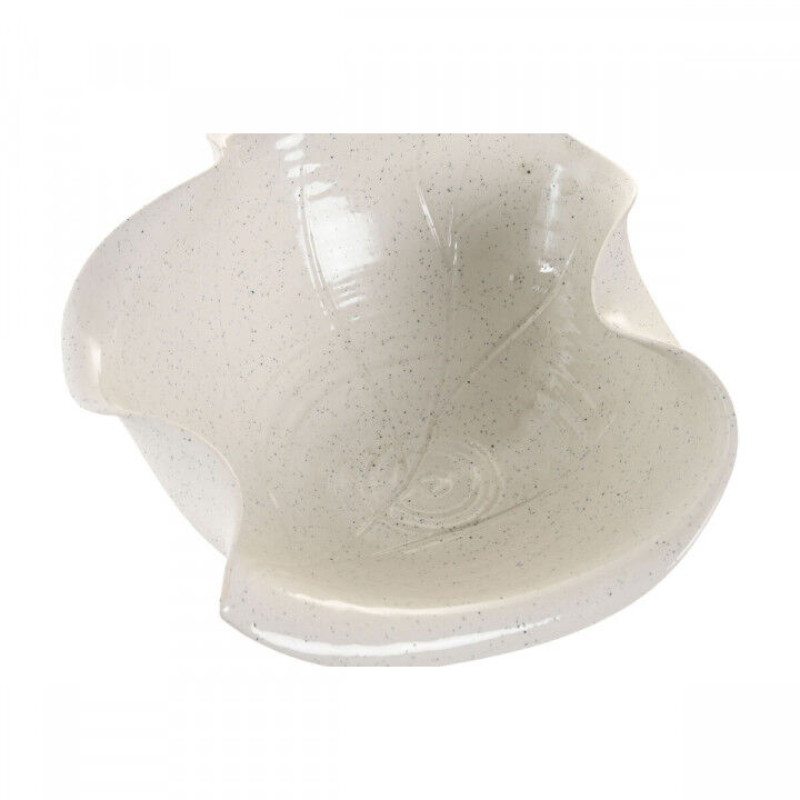 Centrotavola Home ESPRIT Bianco Ceramica 36 X 31 X 15 CM