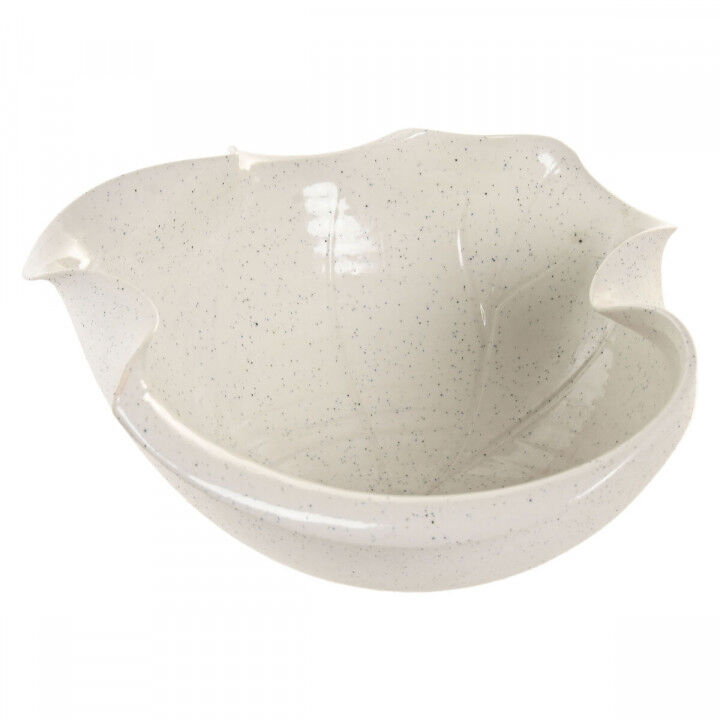 Centrotavola Home ESPRIT Bianco Ceramica 36 X 31 X 15 CM
