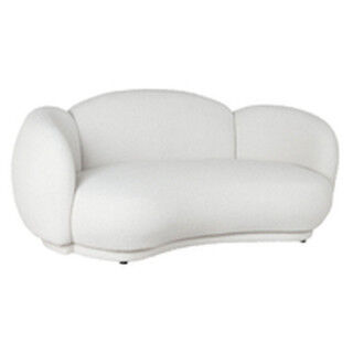 Sofa Home ESPRIT Wit Modern Wolken 195 X 103 X 74 CM