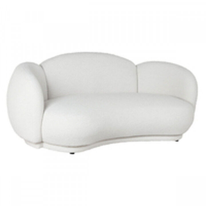 Sofa Home ESPRIT White Modern Clouds 195 X 103 X 74 CM