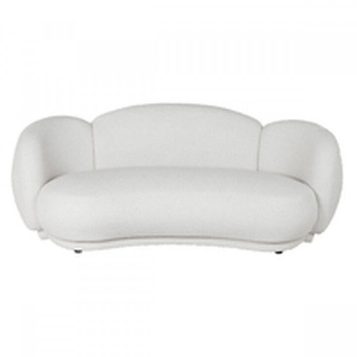 Sofa Home ESPRIT White Modern Clouds 195 X 103 X 74 CM