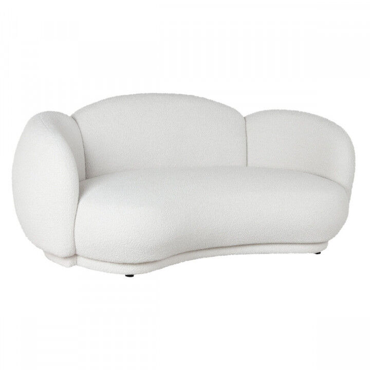 Divano Home ESPRIT Bianco Moderno Nuvole 195 X 103 X 74 CM