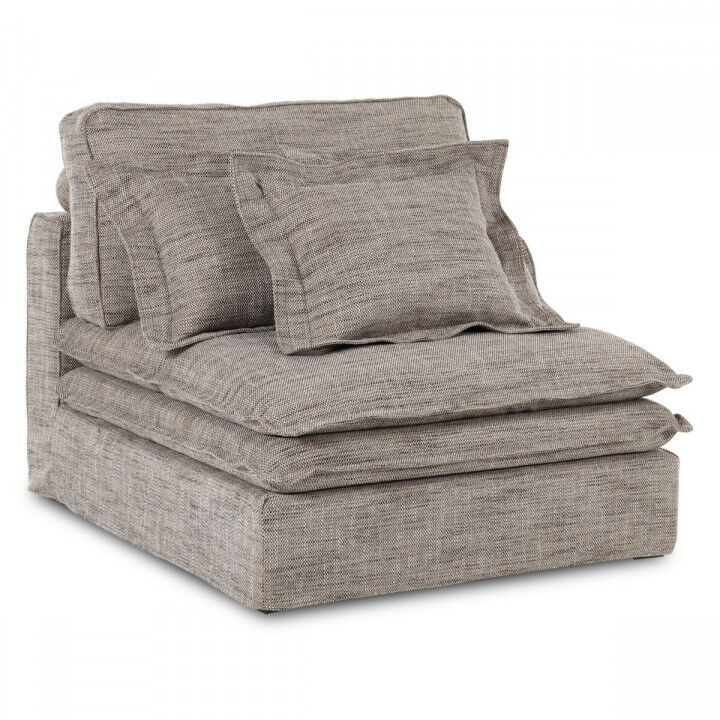 Sofamodul Home ESPRIT Hellbraun 102 X 120 X 95 CM Zentrale