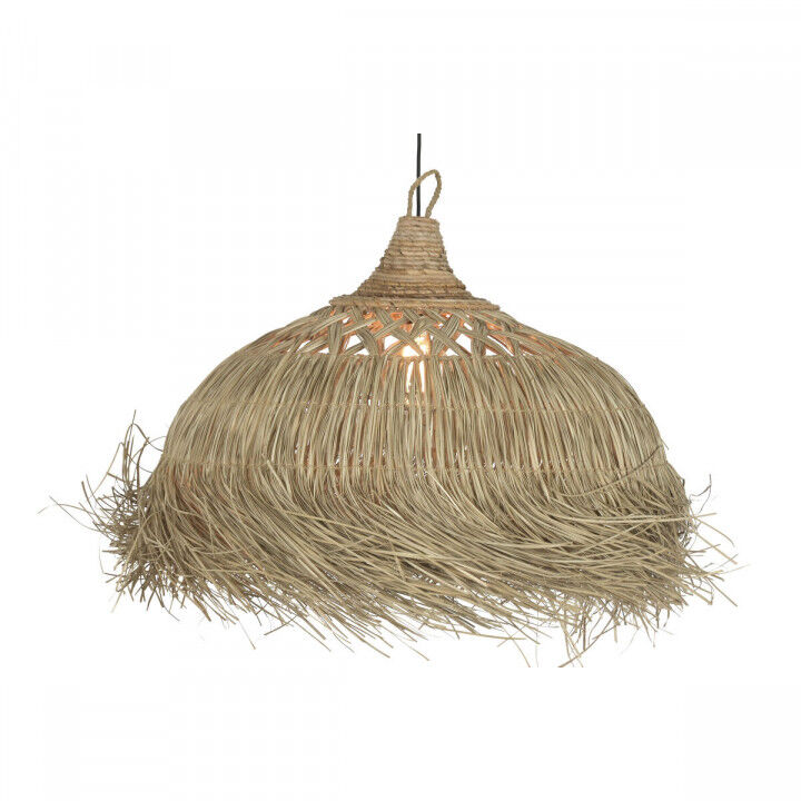 Lampadario Home ESPRIT Naturale 50 W 75 x 75 x 95 cm