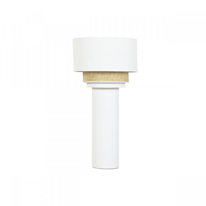 Lampadaire Home ESPRIT Blanc Naturel 220 V