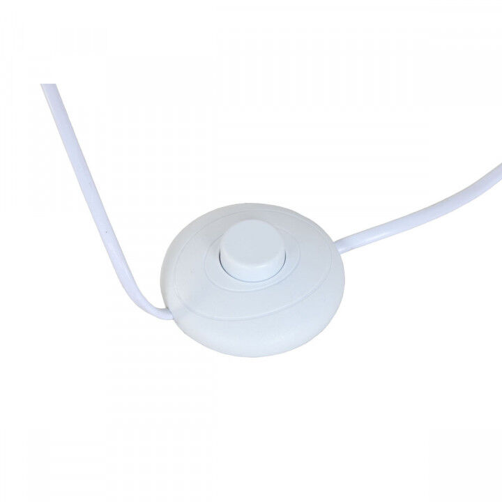 Lampadaire Home ESPRIT Blanc Naturel 220 V