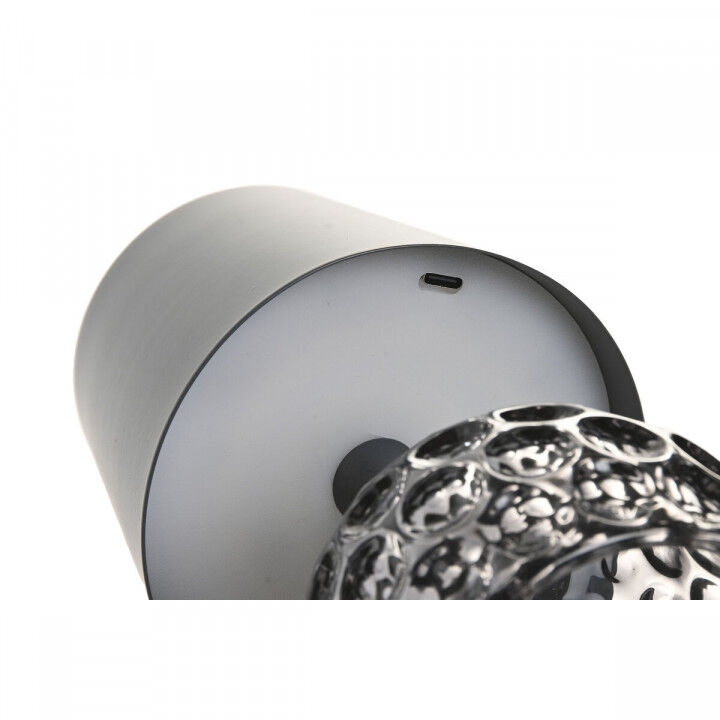 Lampada da tavolo Home ESPRIT Giallo Verde Grigio (4 Unità)