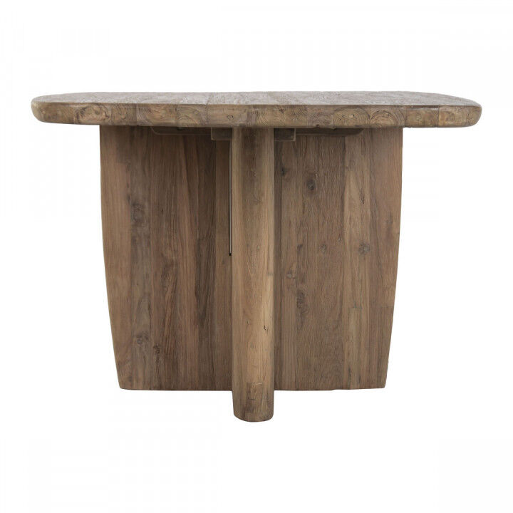 Tavolo da Pranzo Home ESPRIT Naturale teak 220 X 110 X 78 cm