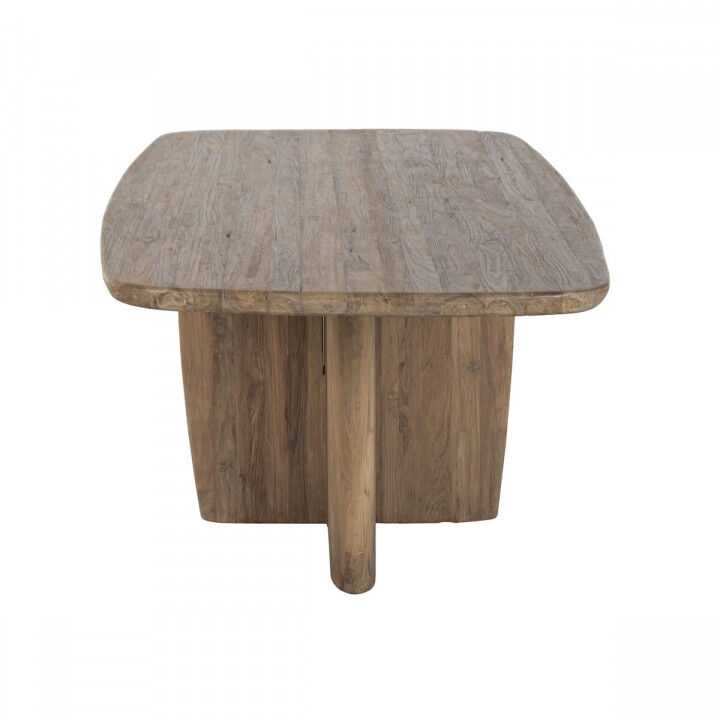 Tavolo da Pranzo Home ESPRIT Naturale teak 220 X 110 X 78 cm