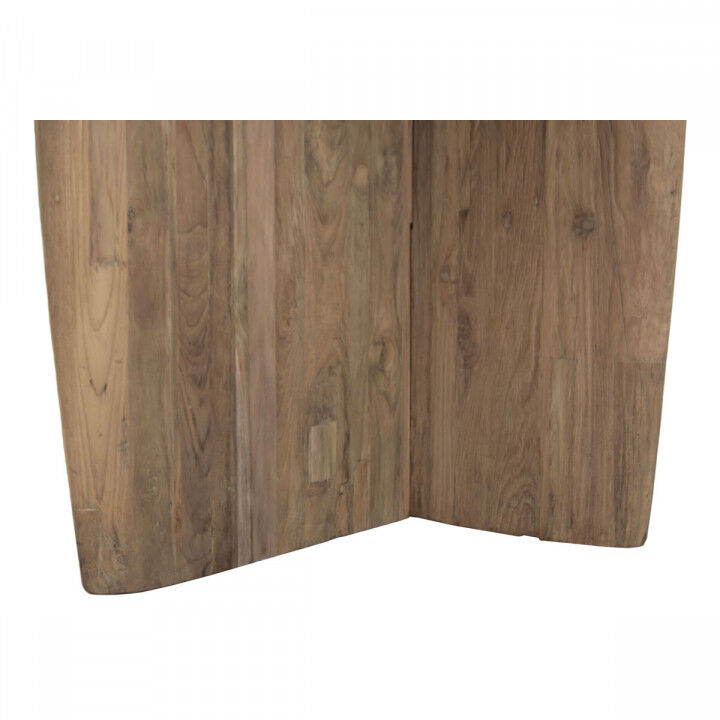 Tavolo da Pranzo Home ESPRIT Naturale teak 220 X 110 X 78 cm