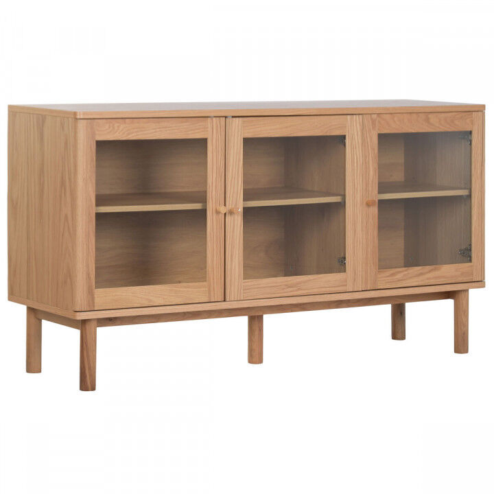 Dressoir Home ESPRIT Kristal Hout MDF 140 x 40 x 75 cm