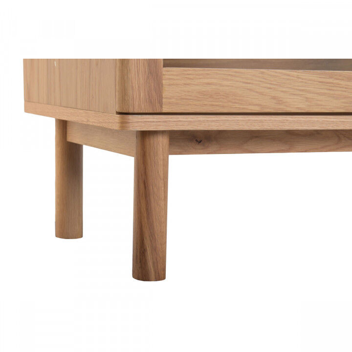 Sideboard Home ESPRIT Crystal MDF Wood 140 x 40 x 75 cm