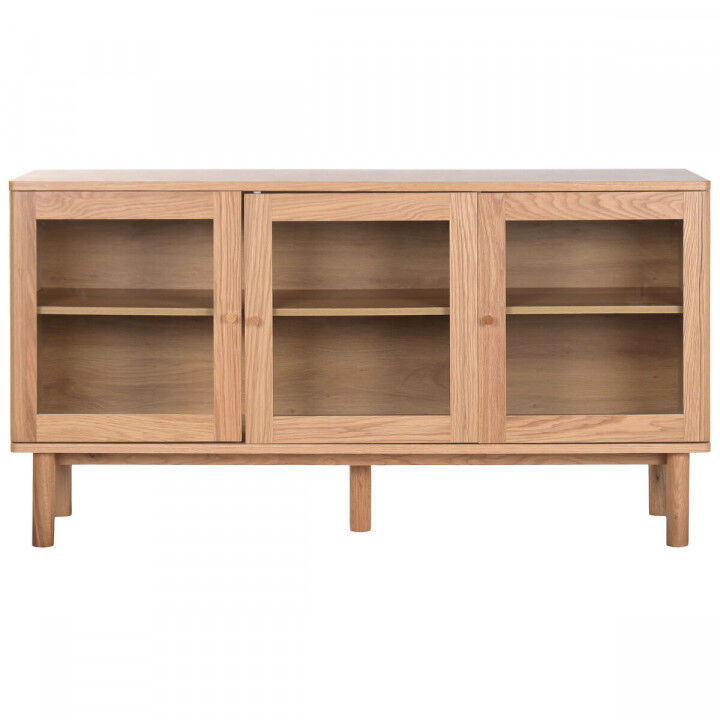 Dressoir Home ESPRIT Kristal Hout MDF 140 x 40 x 75 cm