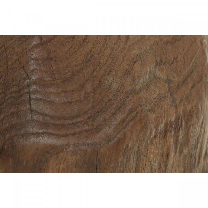 Figura Decorativa Home ESPRIT Negro Natural 33 X 17 X 42 CM