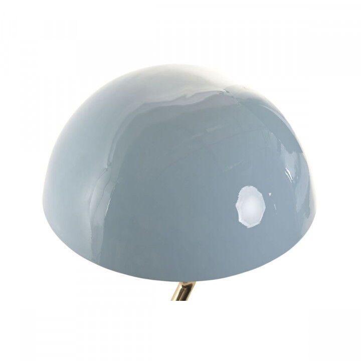Lampada da tavolo Home ESPRIT Azzurro Dorato 50 W 220 V