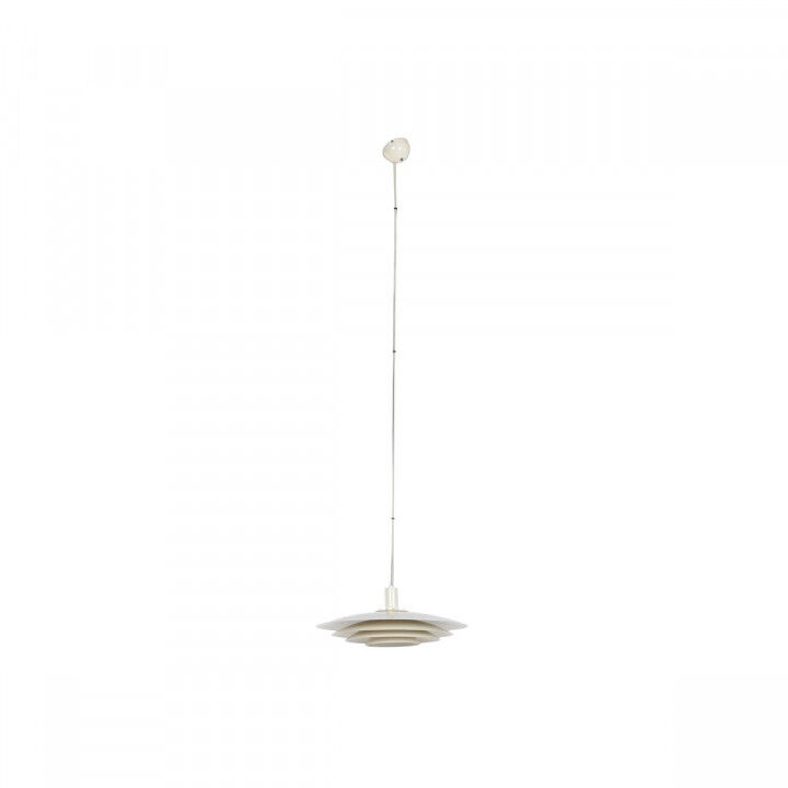 Ceiling Light Home ESPRIT White Metal 50 W 48 X 48 X 22 CM