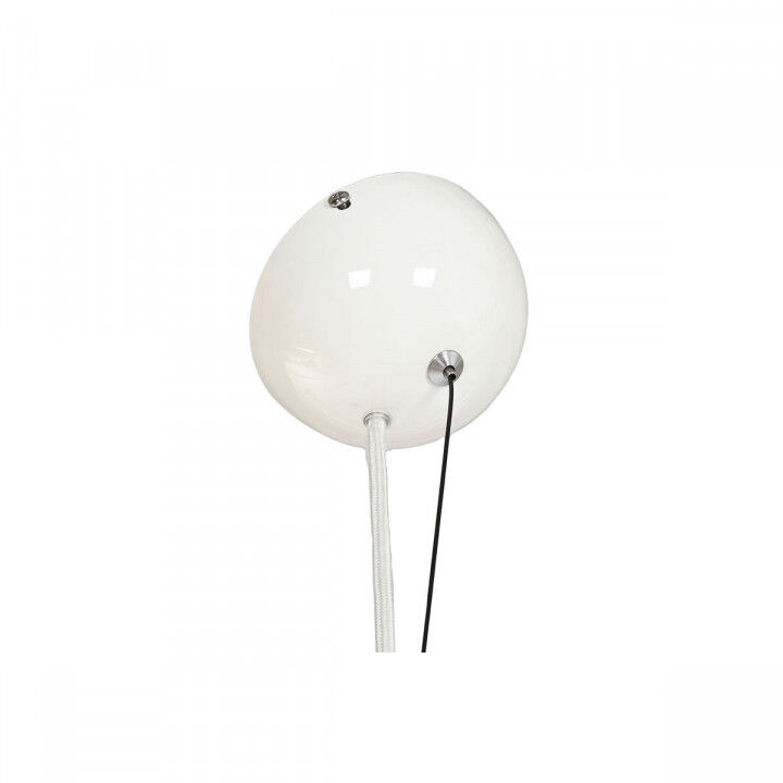 Plafondlamp Home ESPRIT Wit Metaal 50 W 48 X 48 X 22 CM