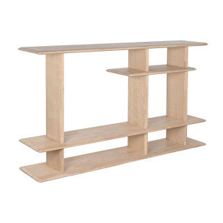 Shelves Home ESPRIT Wood 180 X 37 X 101 CM