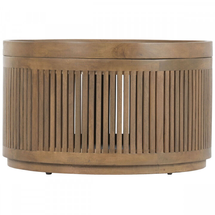 Tischdekoration Home ESPRIT Braun 76 x 76 x 46 cm