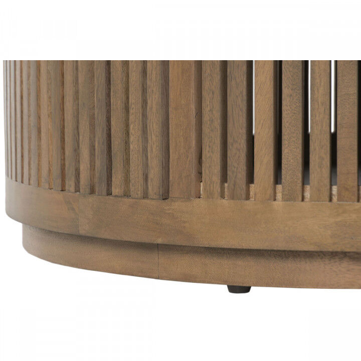 Tavolino da Caffè Home ESPRIT Marrone 76 x 76 x 46 cm