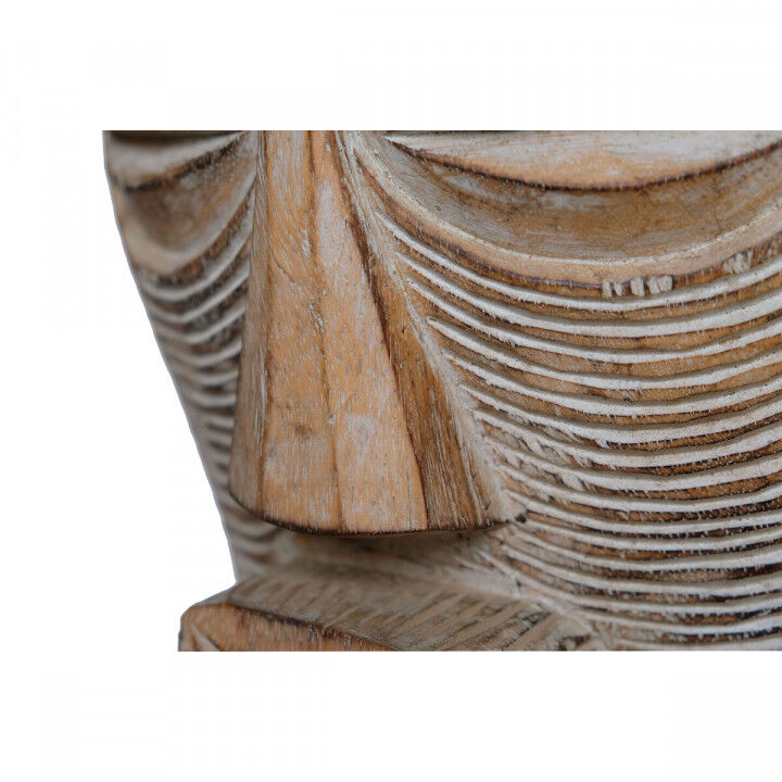 Figura Decorativa Home ESPRIT Tropical 30 X 15 X 61 CM