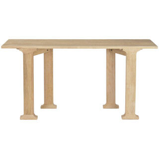 Bijzettafel Home ESPRIT 160 x 40 x 80 cm