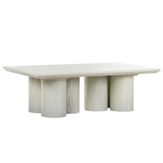 Hoofdtafel Home ESPRIT Hout MDF 140 x 80 x 45 cm