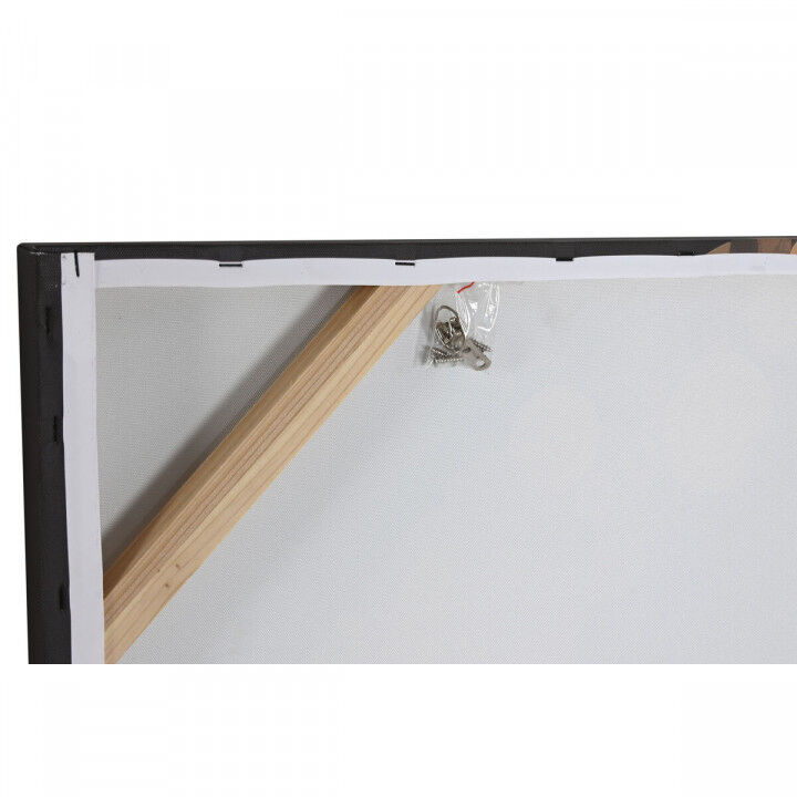 Tela Home ESPRIT Tela 120 x 3 x 120 cm