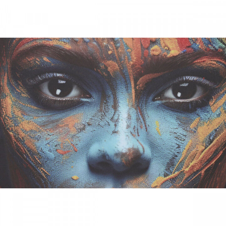 Tela Home ESPRIT Tela 120 x 3 x 80 cm