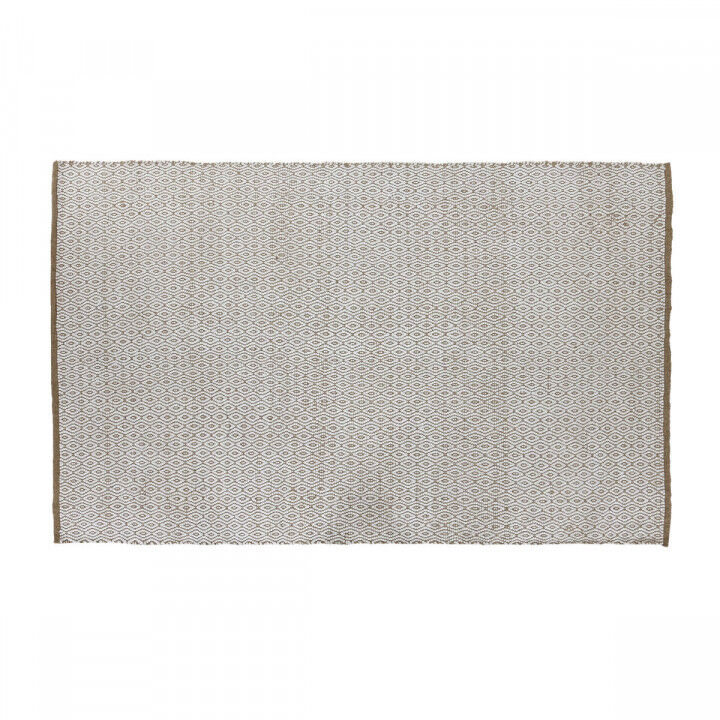 Teppich Home ESPRIT Weiß natürlich 150 x 1 x 230 cm