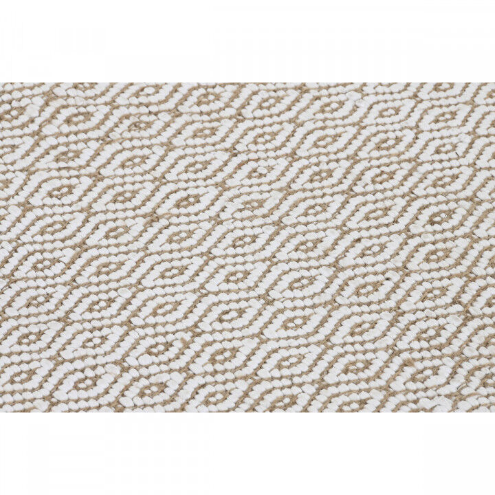 Tapijt Home ESPRIT Wit Natuurlijk 150 x 1 x 230 cm