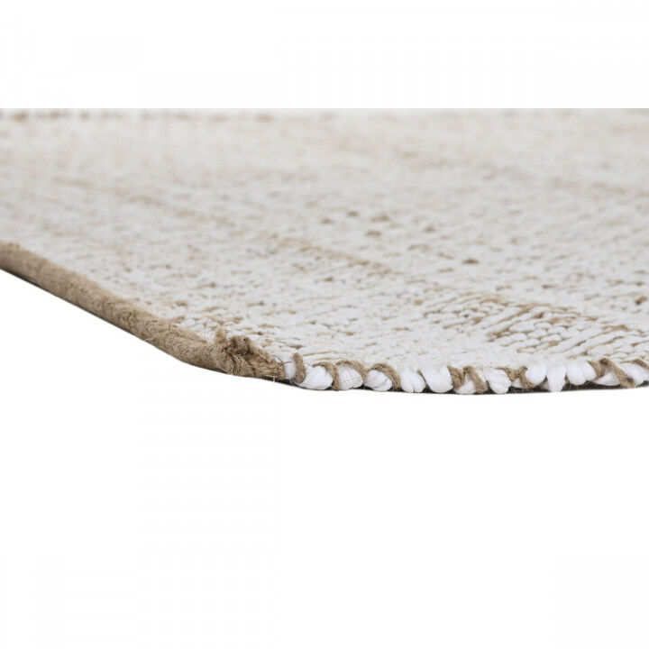 Carpet Home ESPRIT White Natural 150 x 1 x 230 cm