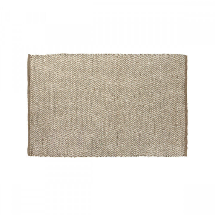 Carpet Home ESPRIT White Natural 120 x 1 x 180 cm