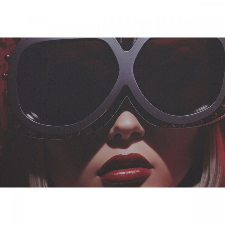 Canvas Home ESPRIT Canvas 120 x 3 x 120 cm