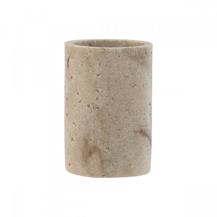 Glas Home ESPRIT Crème Hars 7 x 7 x 10 cm