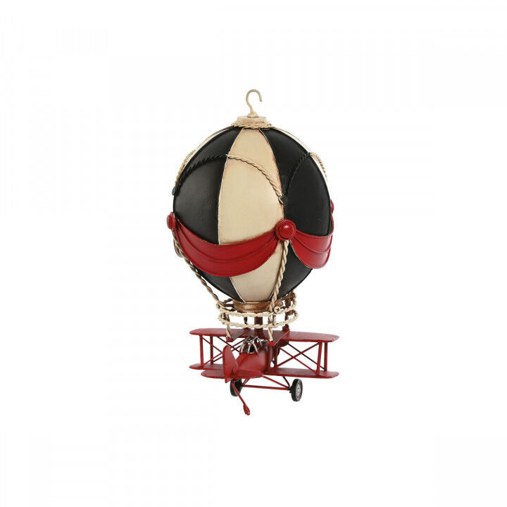 Deko-Figur Home ESPRIT Blau Rosa Vintage 17 x 17 x 32 cm (2 Stück)