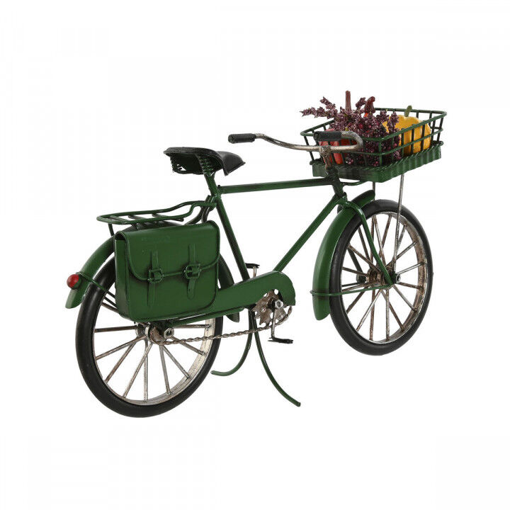 Decorative Figure Home ESPRIT Green Navy Blue Vintage 30 x 9 x 17 cm (2 Units)