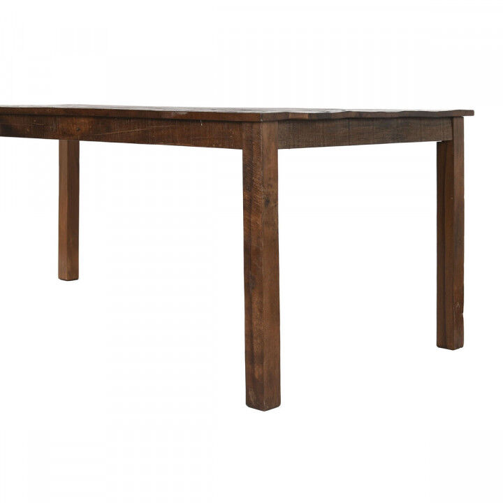 Table de Salle à Manger Home ESPRIT Naturel Bois Recyclé 200 x 100 x 76 cm